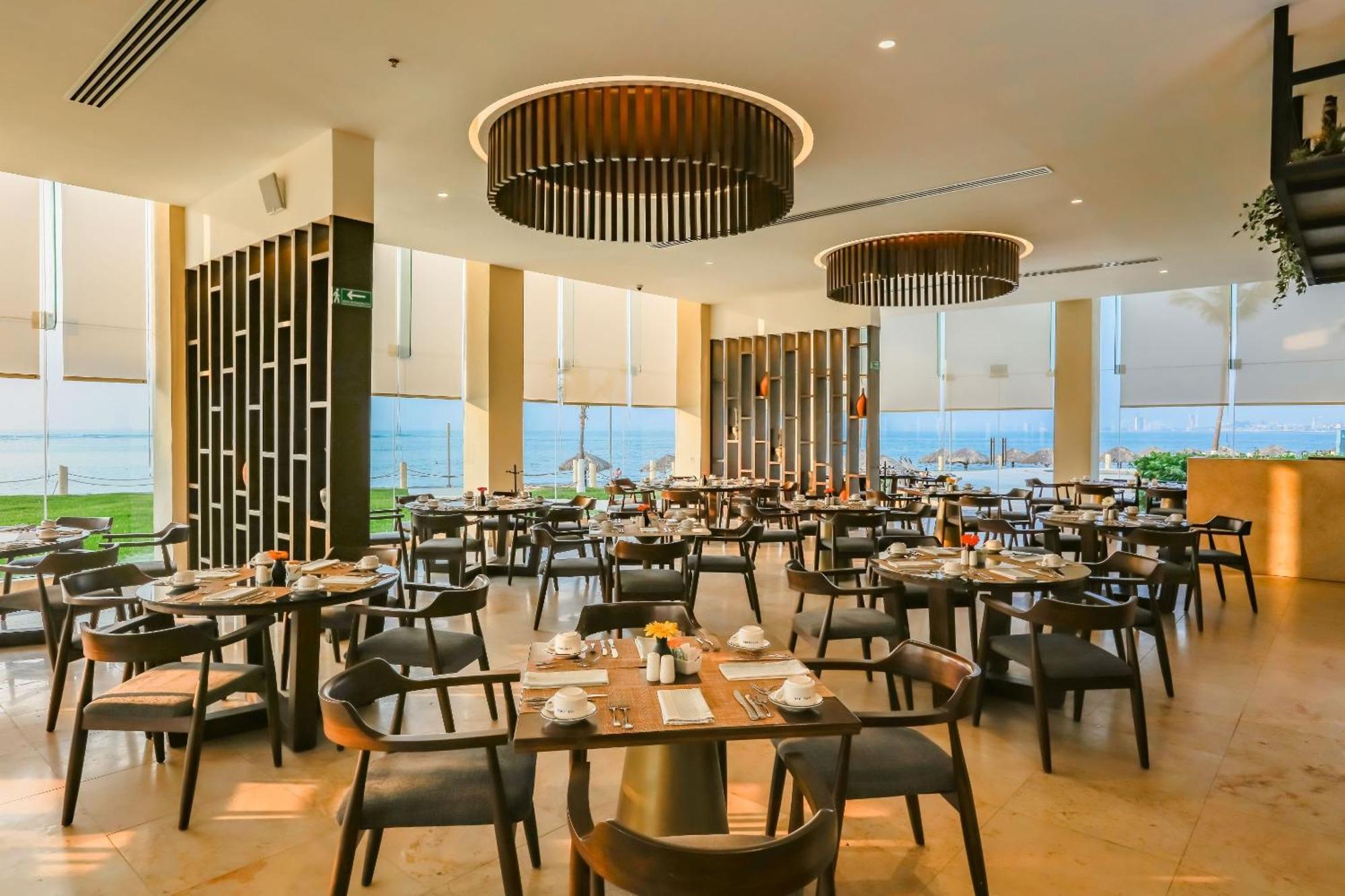 卡米诺睿尔韦拉克鲁斯酒店 外观 照片 The restaurant