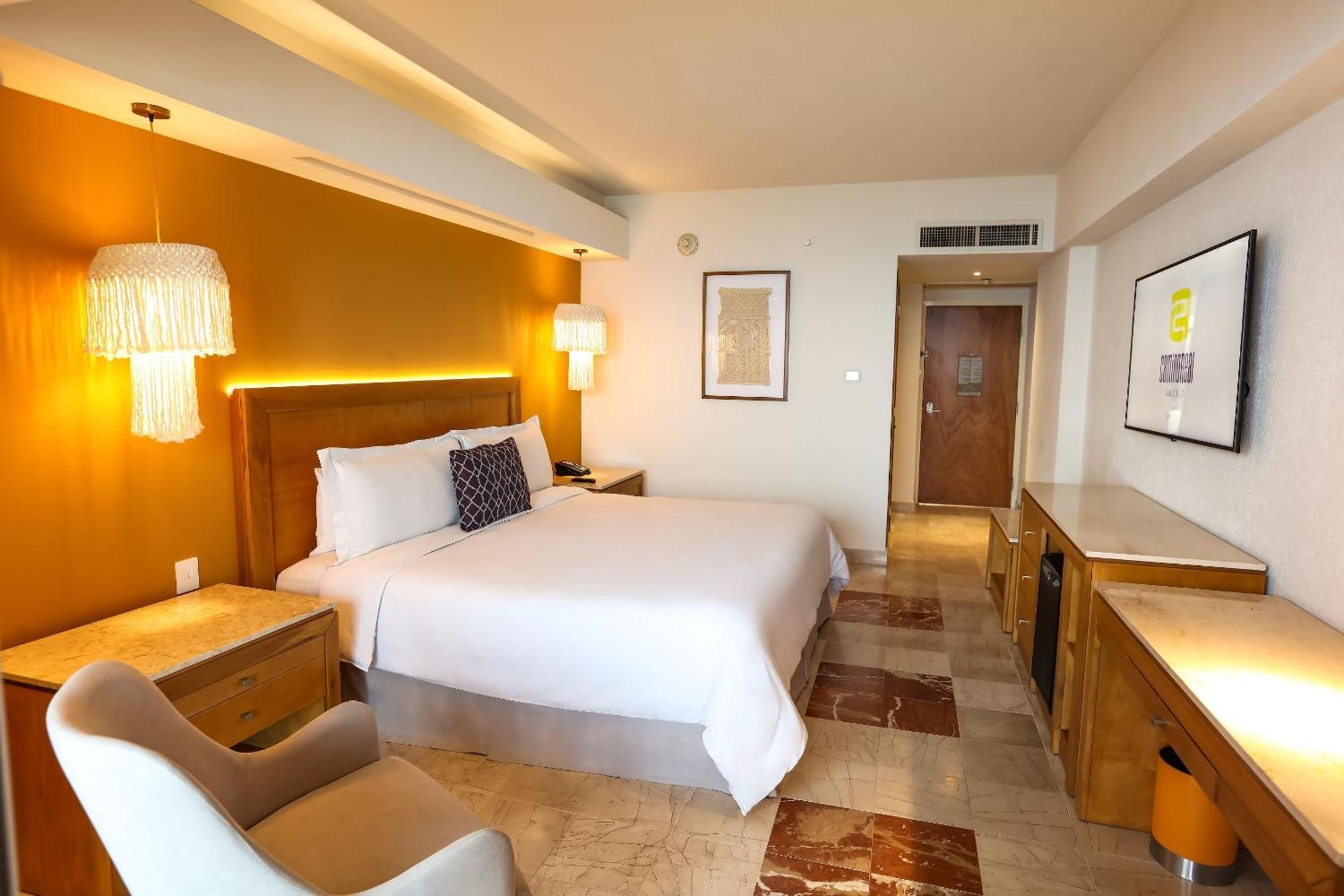 卡米诺睿尔韦拉克鲁斯酒店 外观 照片 Deluxe Room