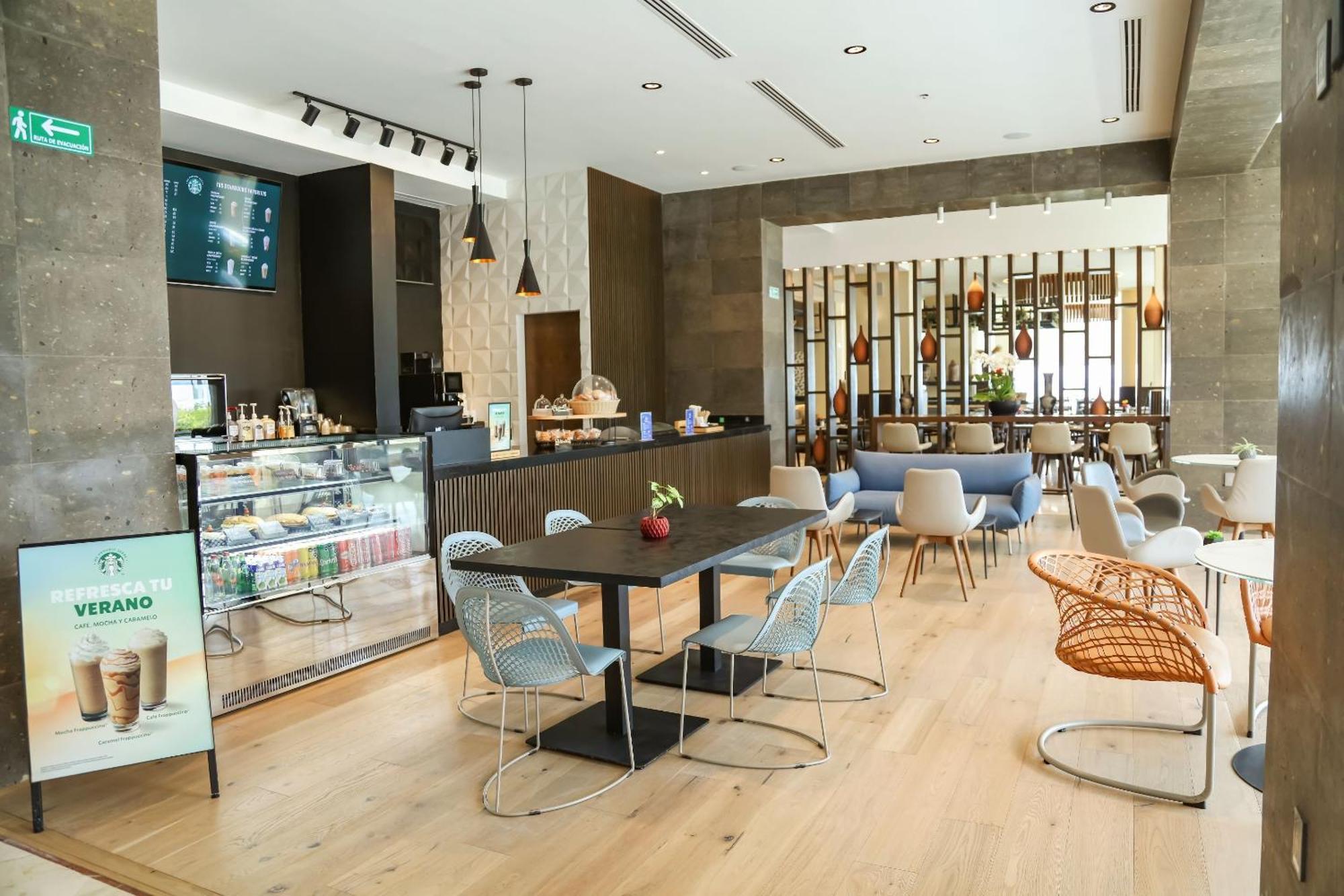 卡米诺睿尔韦拉克鲁斯酒店 外观 照片 The Verano Café