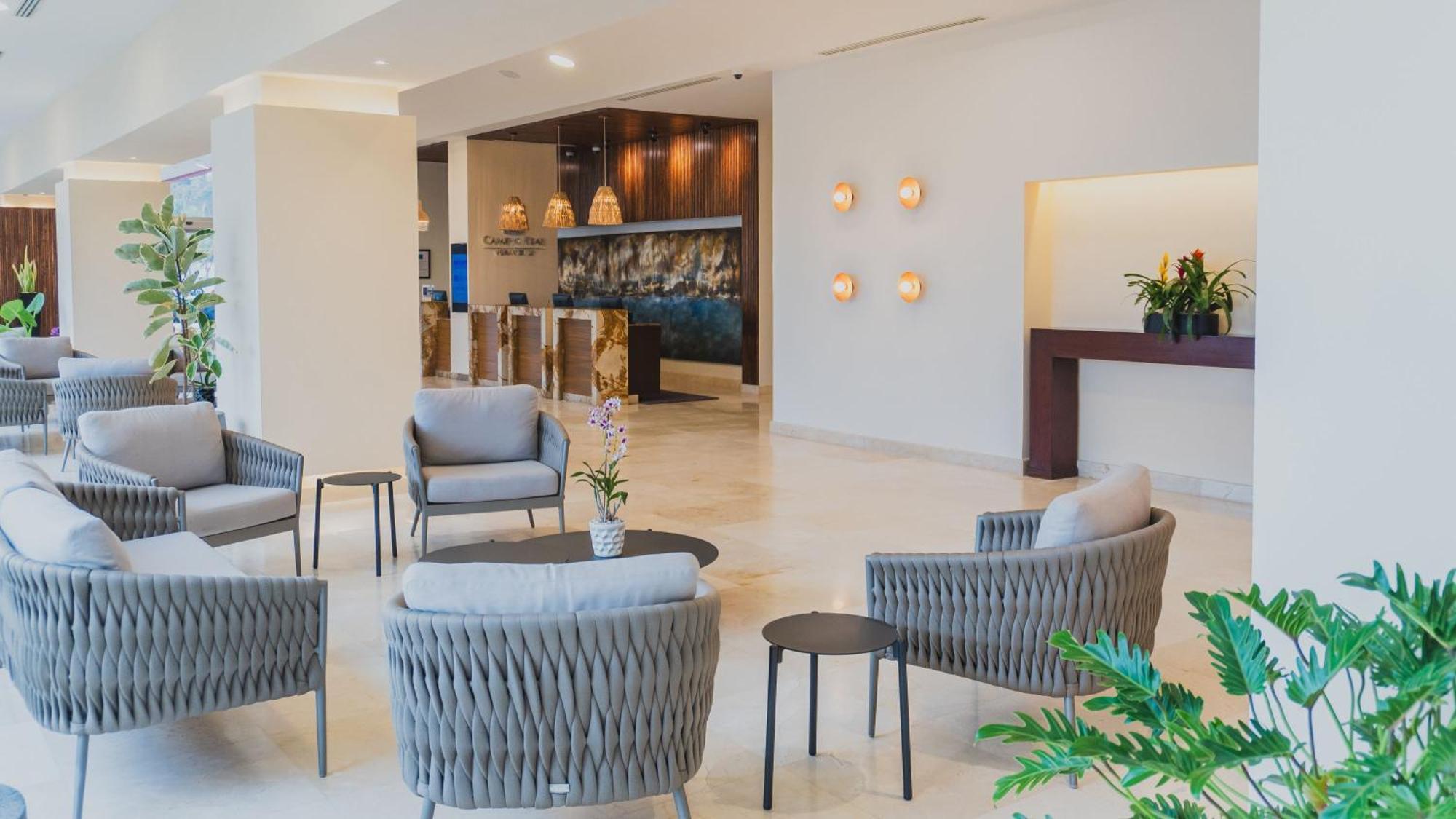 卡米诺睿尔韦拉克鲁斯酒店 外观 照片 Lobby